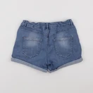 Vertbaudet - short bleu - 12 ans