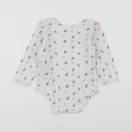 Vertbaudet - body blanc - 18 mois