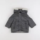Natalys - parka gris - 18 mois