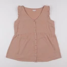 Vertbaudet - blouse grossesse rose - 38
