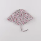 Vertbaudet - chapeau multicolore - 3/6 mois