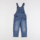 Vertbaudet - salopette bleu - 3 ans