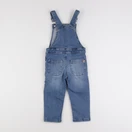 Vertbaudet - salopette bleu - 3 ans