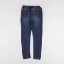 Vertbaudet - jegging bleu - 8 ans