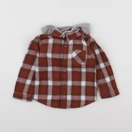 Vertbaudet - chemise multicolore - 9 mois