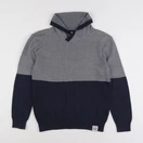 Vertbaudet - pull bleu - 12 ans