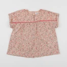 Vertbaudet - tee-shirt rose - 3 ans