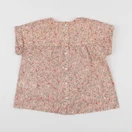 Vertbaudet - tee-shirt rose - 3 ans