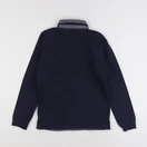 Vertbaudet - polo bleu - 12 ans