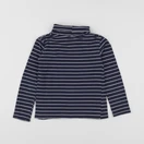 Vertbaudet - sous-pull bleu - 4 ans