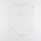 Vertbaudet - tee-shirt blanc - 12 ans