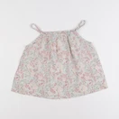 Vertbaudet - débardeur multicolore - 7 ans