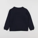 Vertbaudet - sweat bleu - 5 ans
