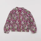 Monoprix - veste rose - 4 ans