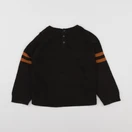 Vertbaudet - pull marron - 3 ans
