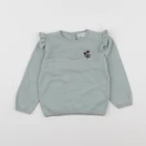 Vertbaudet - pull bleu - 3 ans