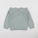 Vertbaudet - pull bleu - 3 ans