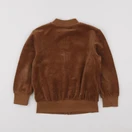 Tape à l'oeil - veste marron - 5 ans