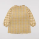 Vertbaudet - robe jaune - 5 ans