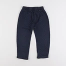Vertbaudet - jogging bleu - 36 mois