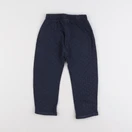 Vertbaudet - jogging bleu - 36 mois