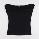 Esprit - tee-shirt grossesse noir - m