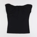 Esprit - tee-shirt grossesse noir - m