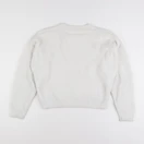H&M - pull blanc - 14 ans