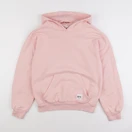 H&M - sweat rose - 12/14 ans