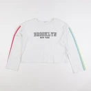 H&M - tee-shirt blanc - 12/14 ans