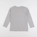 Zara - tee-shirt gris - 8 ans