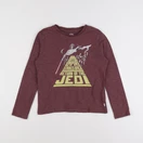 GAP - tee-shirt violet - 6/7 ans