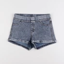 H&M - short bleu - 12/13 ans