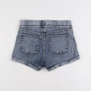 H&M - short bleu - 12/13 ans