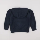 Vertbaudet - polaire bleu - 8 ans