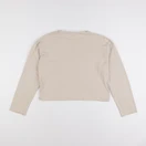 Zara - tee-shirt beige - 11/12 ans