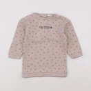 Vertbaudet - robe rose - 3 ans