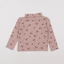 Vertbaudet - sous-pull rose - 4 ans