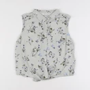 H&M - blouse vert - 13/14 ans