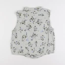H&M - blouse vert - 13/14 ans