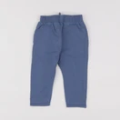 Vertbaudet - jogging bleu - 9 mois