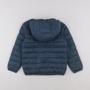 Vertbaudet - doudoune bleu - 9 ans