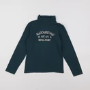 Vertbaudet - sous-pull vert - 8 ans