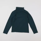 Vertbaudet - sous-pull vert - 8 ans