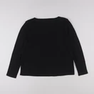 Vertbaudet - tee-shirt grossesse noir - 38 à 40