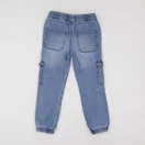 Vertbaudet - jean bleu - 7 ans
