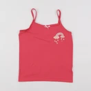 Vertbaudet - maillot de corps rose - 10 ans