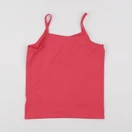 Vertbaudet - maillot de corps rose - 10 ans