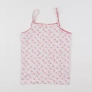 Vertbaudet - maillot de corps blanc - 10 ans