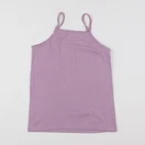 Vertbaudet - maillot de corps violet - 12 ans